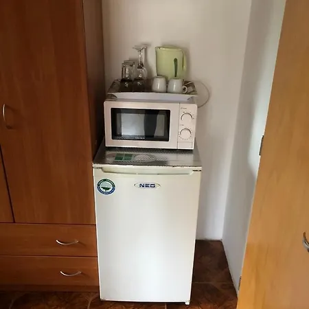 Nyaraló Liliya Szozopol