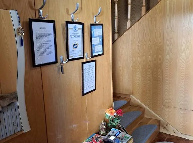 Liliya Дом отдыха