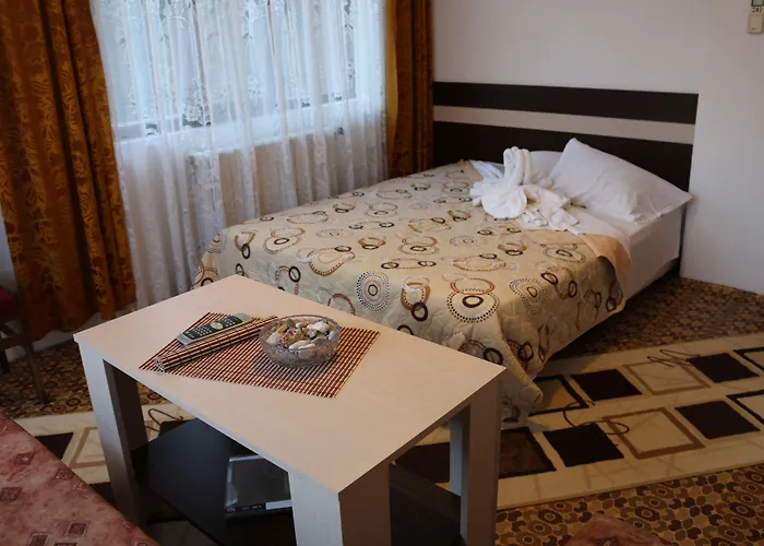 Дом отдыха Liliya *