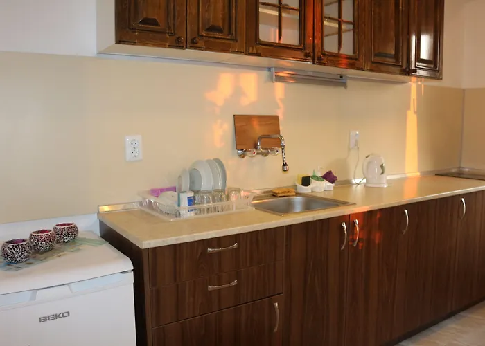 Дом отдыха Liliya *