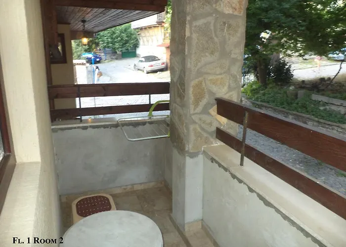 Дом отдыха Liliya *