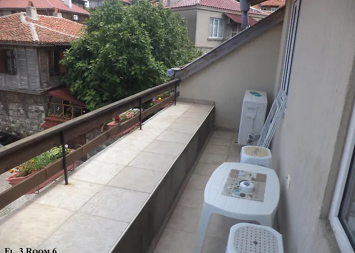 Дом отдыха Liliya