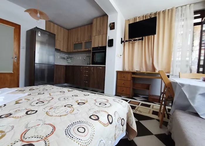 Дом отдыха Liliya Созополь