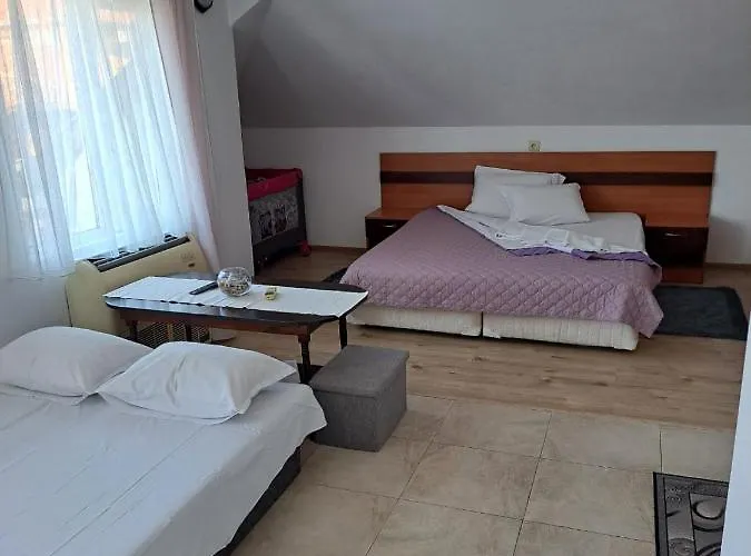 лилия Ваканционна къща Созопол